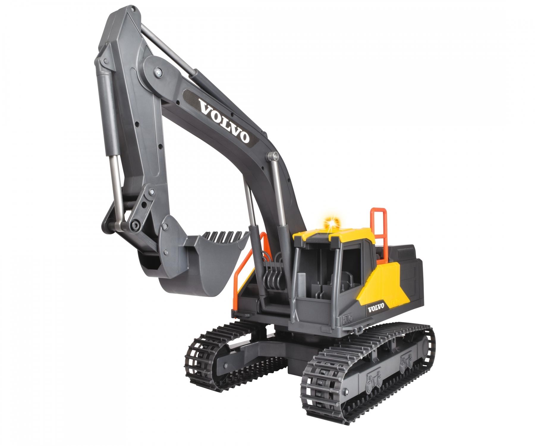RC Volvo Mining Excavator, 60cm
