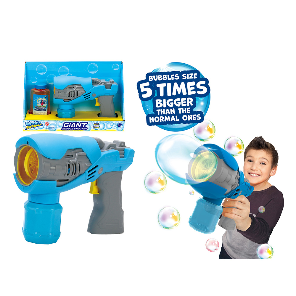 Såpbubbelpistol med Stora Bubblor - 2