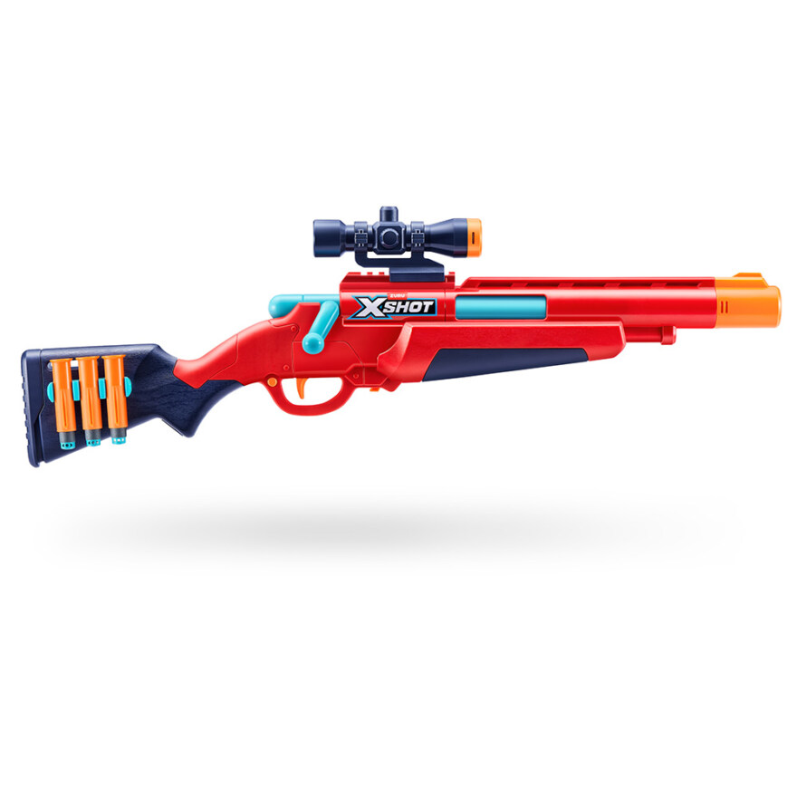 X-shot Excel Bolt Action - 3