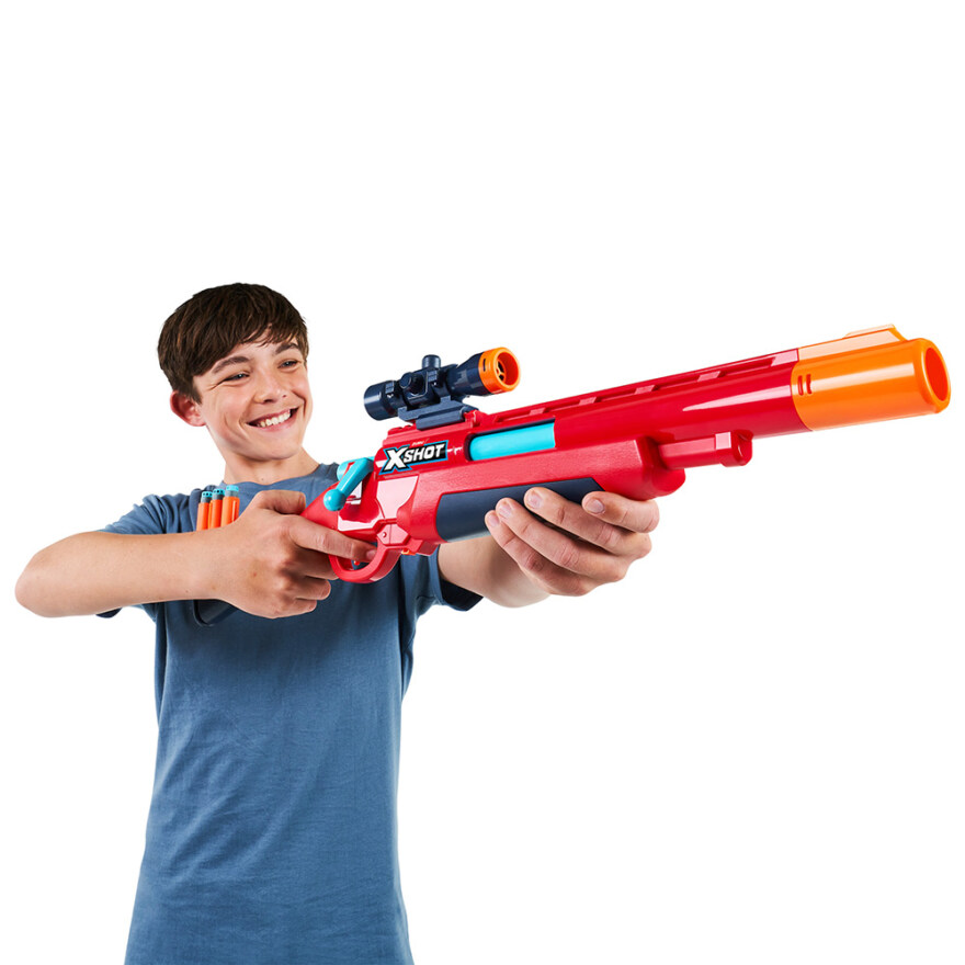 X-shot Excel Bolt Action - 4