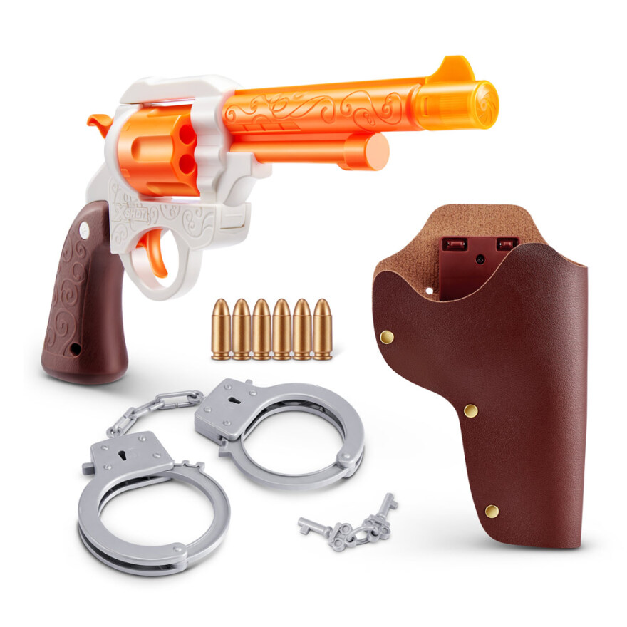 X-shot Role Play Wild West - 2