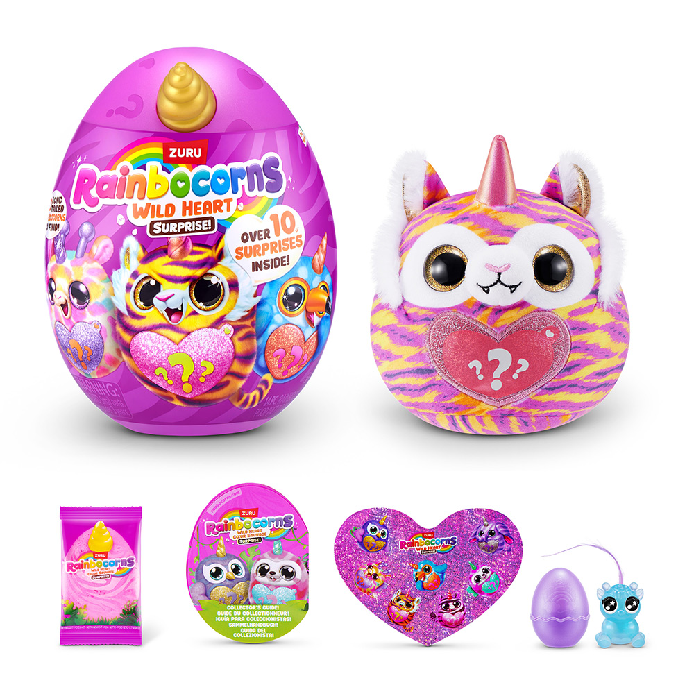 Rainbocorns Wild Heart Surprise - 3