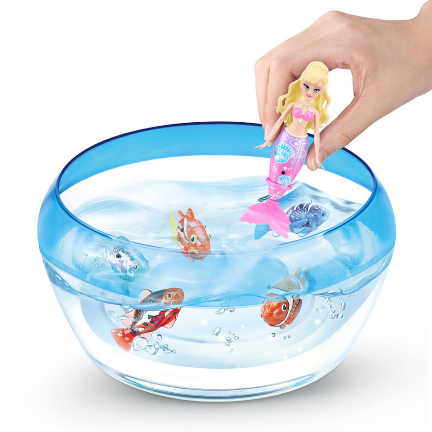 Pets Alive Magic Swiming Mermaid - 7