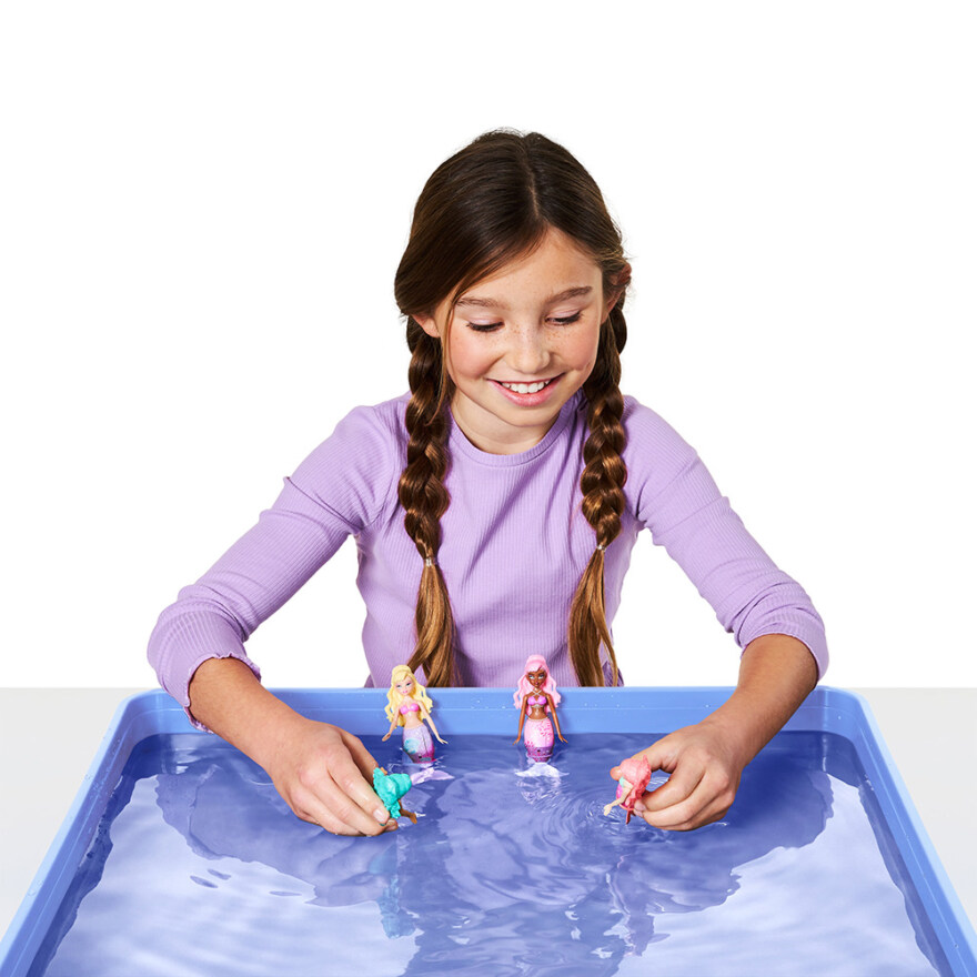 Pets Alive Magic Swiming Mermaid - 8