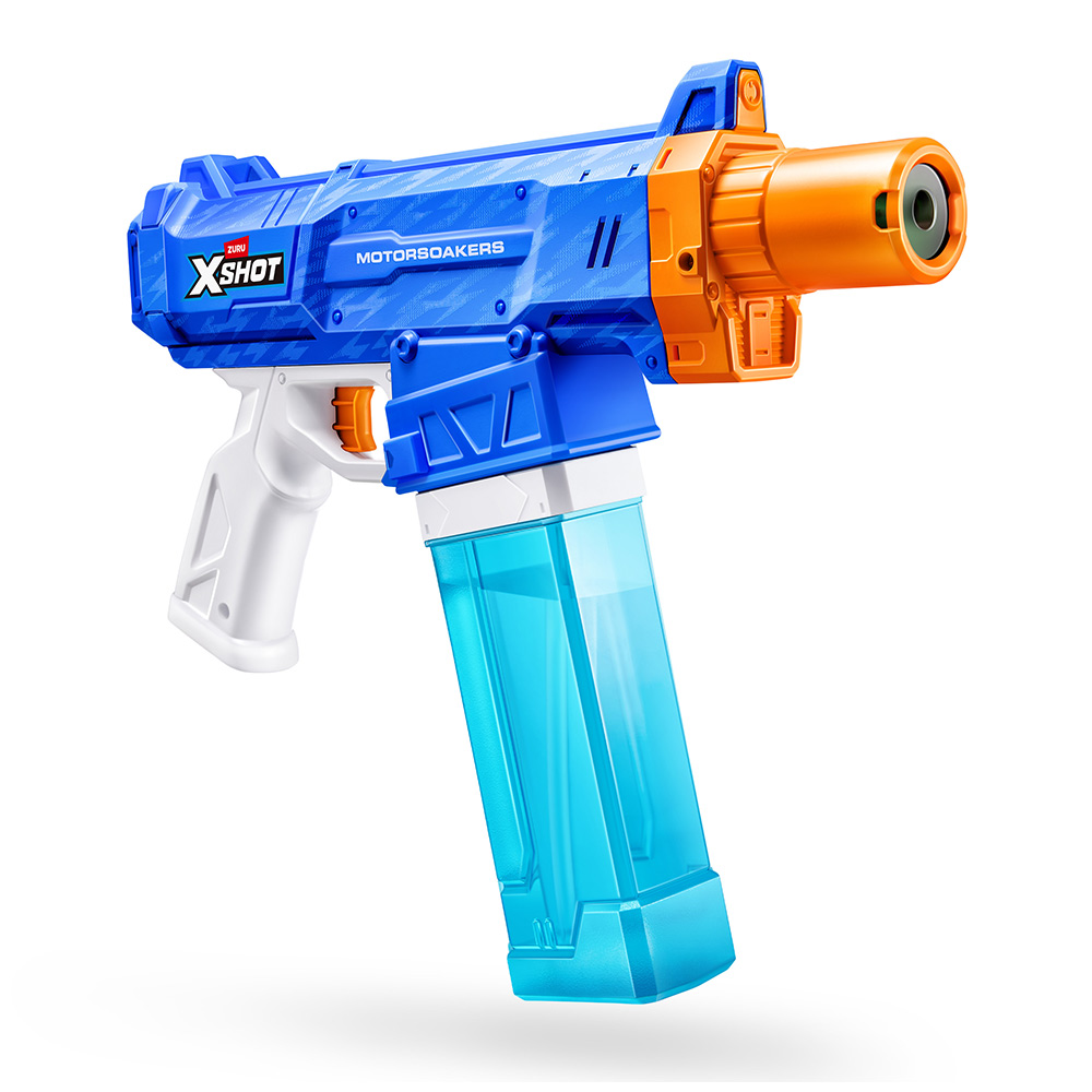 X-shot Water Motor Soaker Turbo Stream - 5
