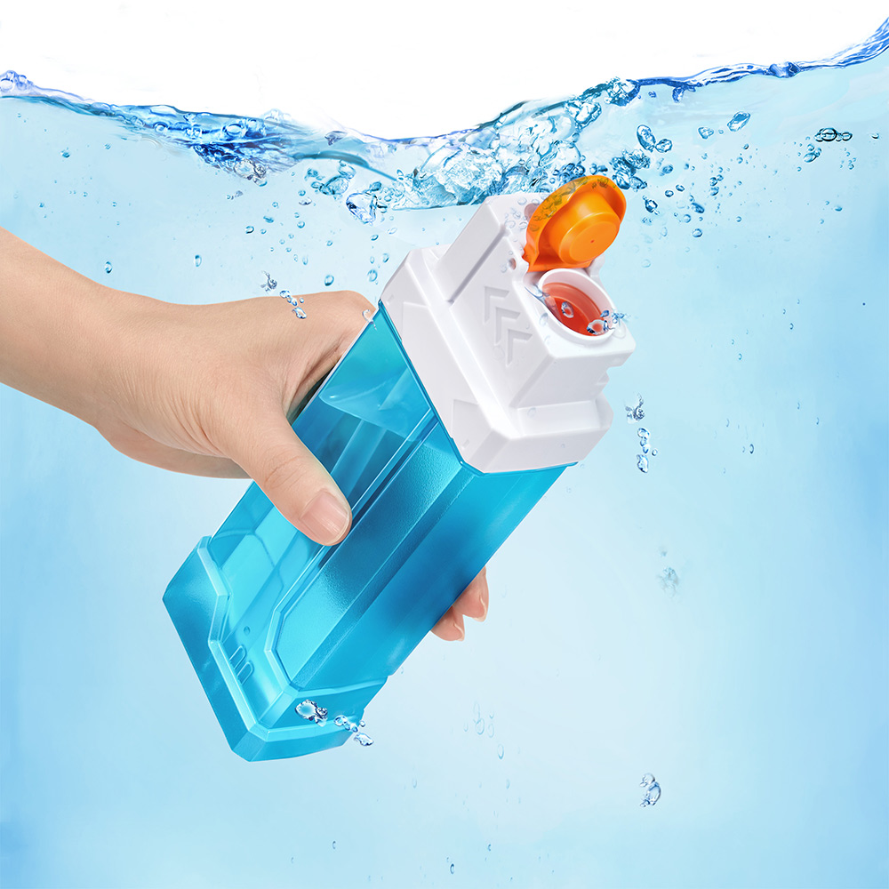 X-shot Water Motor Soaker Turbo Stream - 4