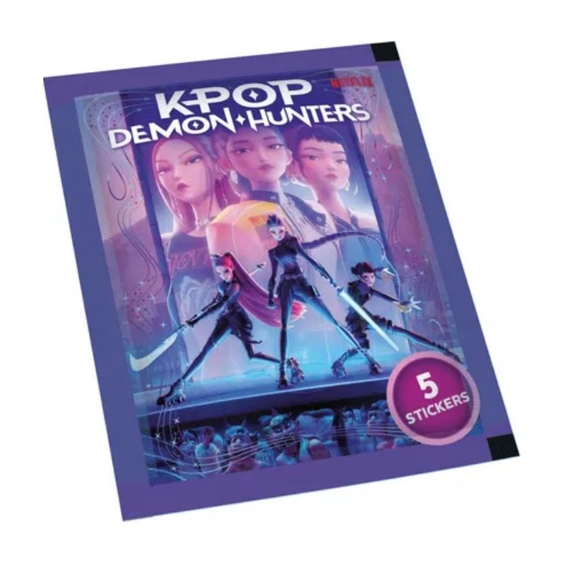 K-Pop Demon Hunters Stickers, 25-pack - 2