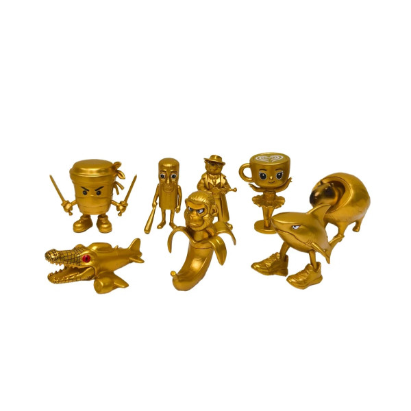 Brainrot Figur Single Pack Blind Box - 3