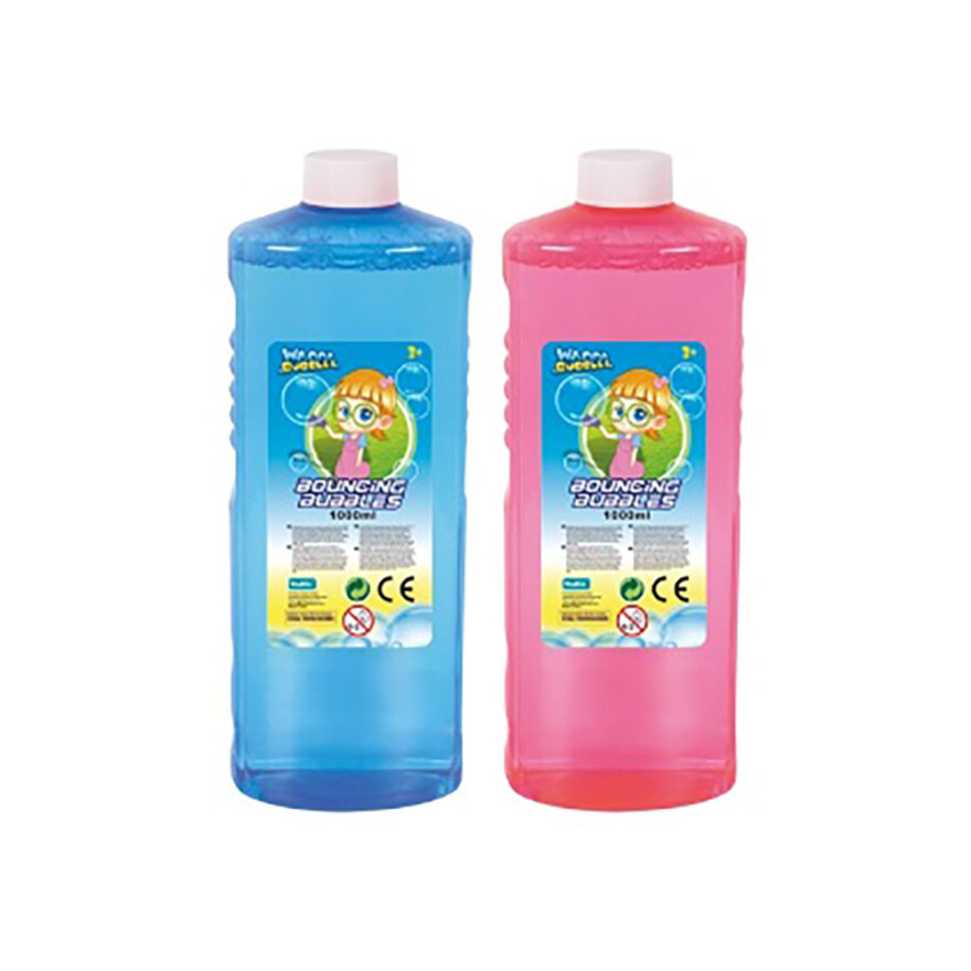 Bubble Fun Såpebubblor refil, 1 Liter - 2