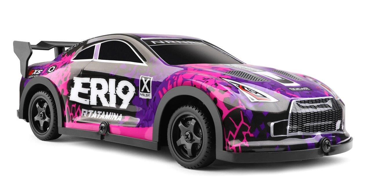 WL 22206 Drift Car 1/22 RTR Rosa