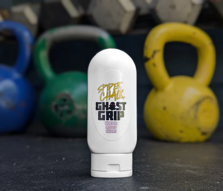 Ghost Grip Clear Liquid Grip 120ml - 3