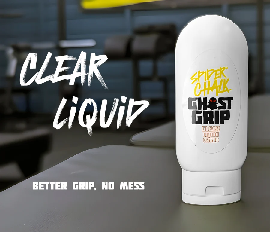Ghost Grip Clear Liquid Grip 120ml - 4