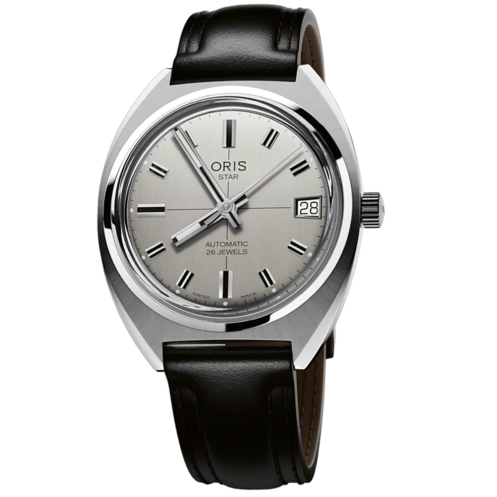 Oris Heritage 35 Star Edition