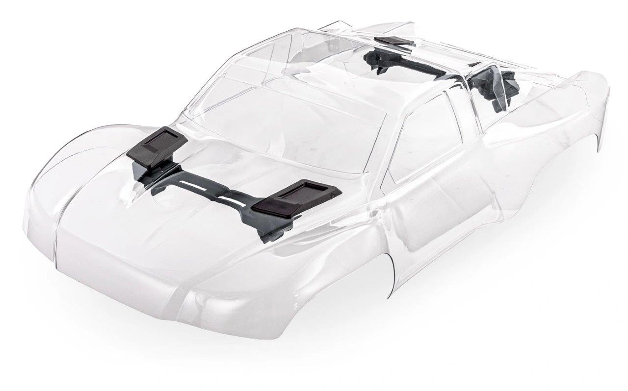 Traxxas Slash 2WD 1/10 Byggsats med Elektronik XL-5 utan Batt/ Laddare - 6