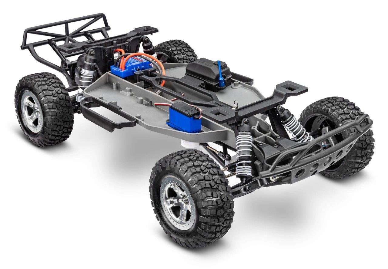 Traxxas Slash 2WD 1/10 Byggsats med Elektronik XL-5 utan Batt/ Laddare - 4