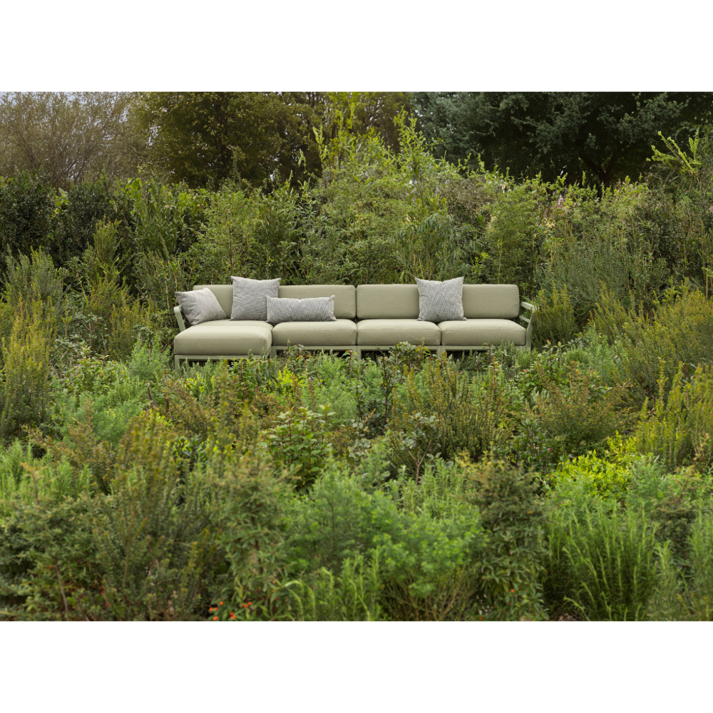Maximo 5 Hörnsoffa (Sunbrella Tyg) - Nardi Outdoor - 4