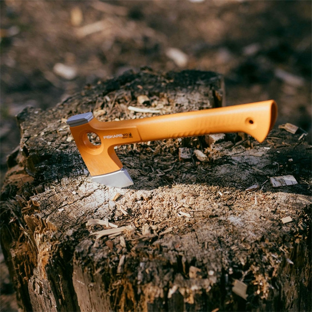 Fiskars Klyvyxa X13 - 9