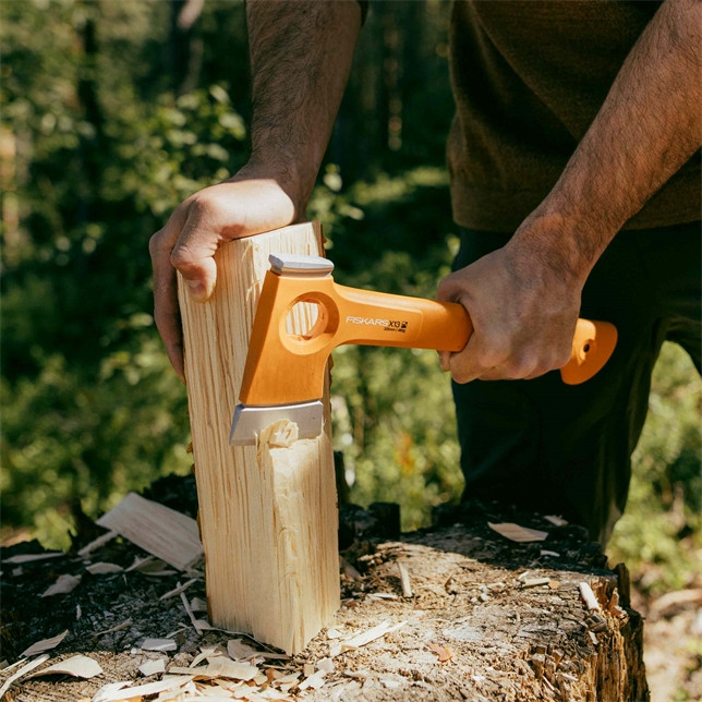 Fiskars Klyvyxa X13 - 6