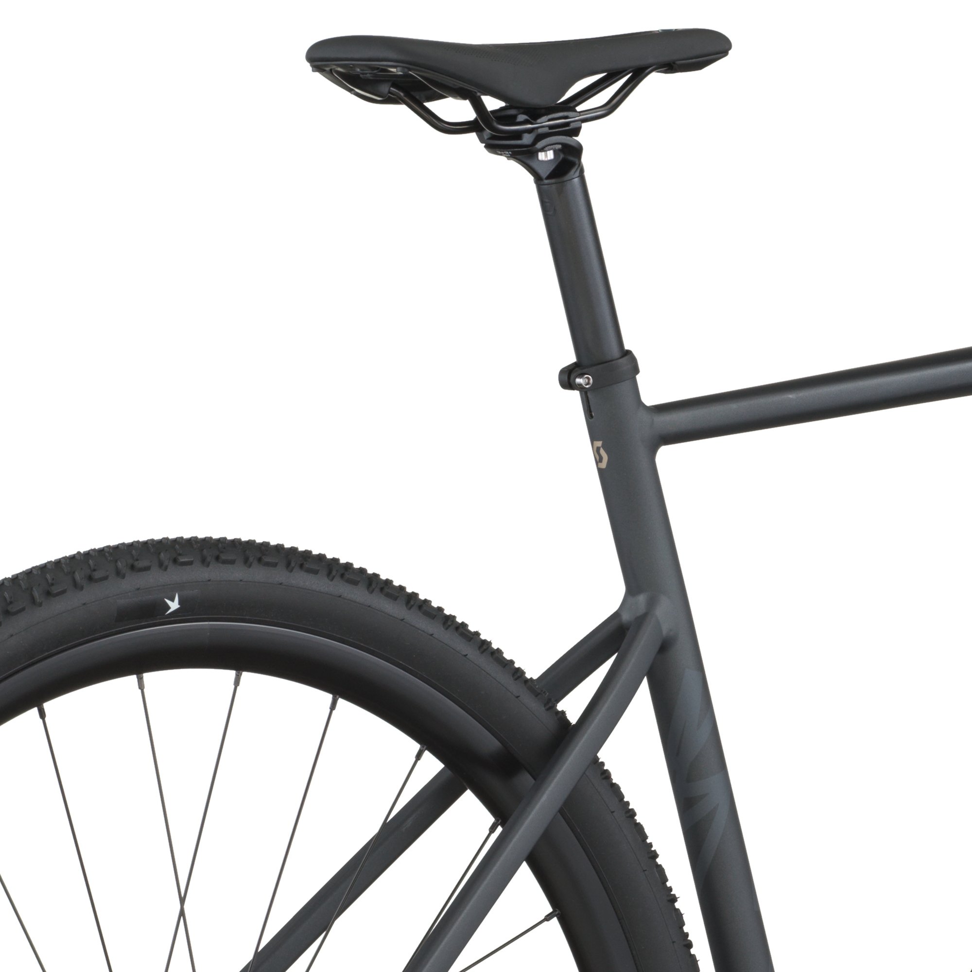 Scott Speedster Gravel 30 Black - 4