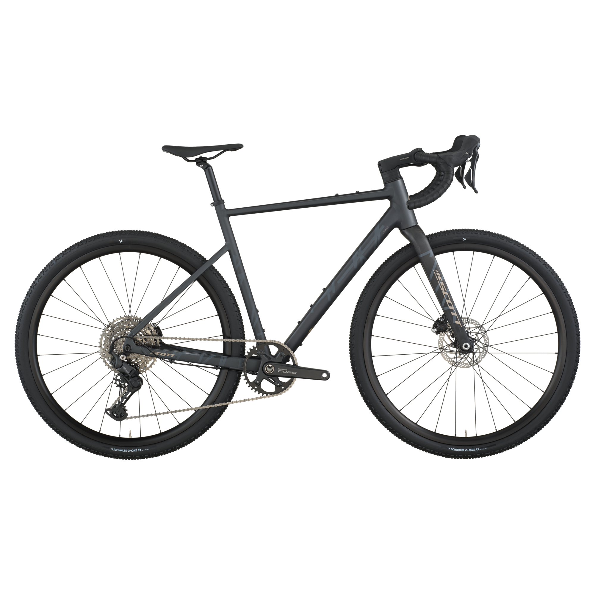 Scott Speedster Gravel 30 Black