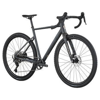 Scott Speedster Gravel 30 Black