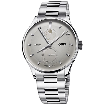 Oris Artelier Complication 39,5 vit