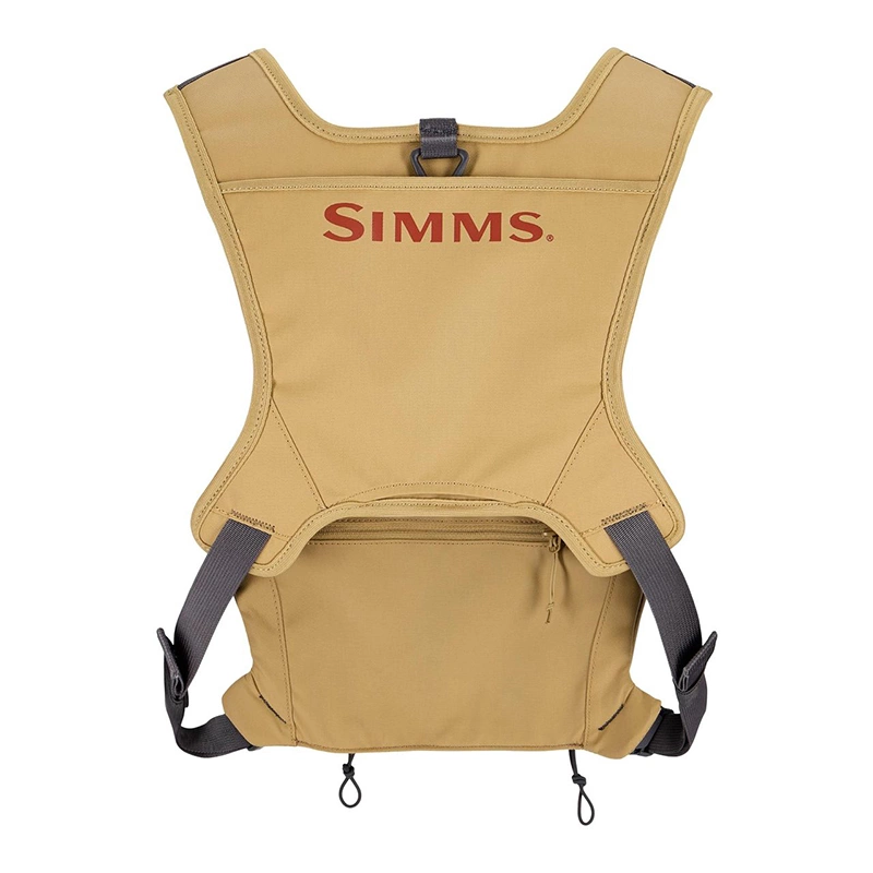 Simms Tributary Chest Pack - Bistre - 2