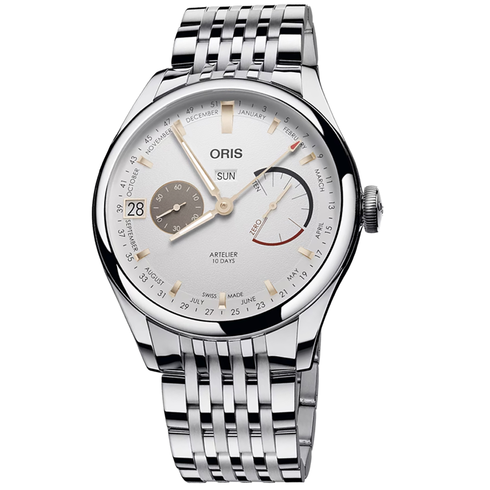 Oris Artelier Calibre 113, 43 vit