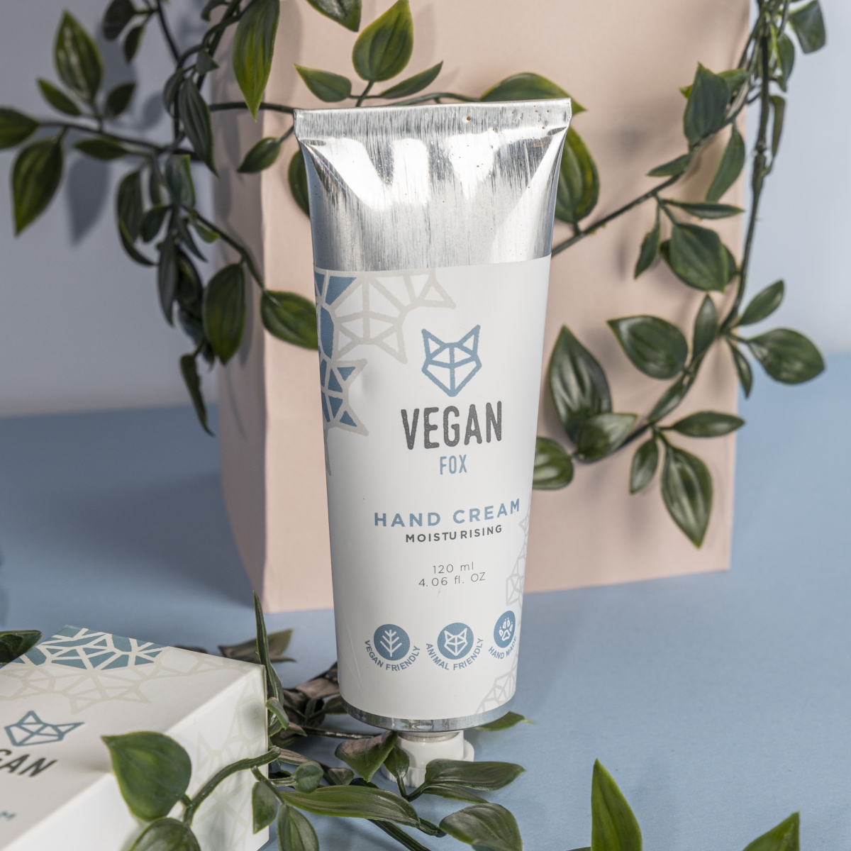 Vegan Fox Handkräm Avokado (120 ml) - Moisturising