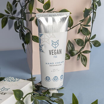 Vegan Fox Handkräm Avokado (120 ml) - Moisturising