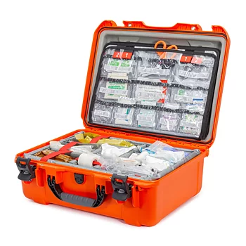 Nanuk 940 - EMS Sjukvårdsväska