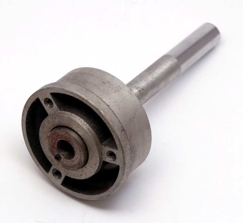 Blade hub with shaft FAC I-220, for timing belt/new model - 2