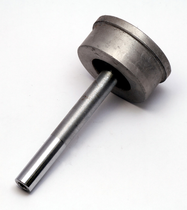 Blade hub with shaft FAC I-220, for timing belt/new model