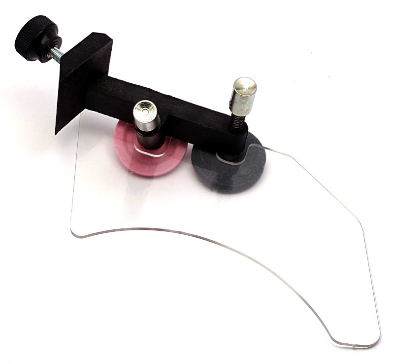Grinding device FAC I-220, complete with finger guard