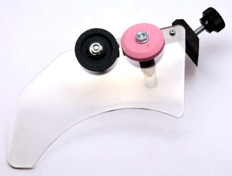 Grinding device FAC I-220, complete with finger guard - 2