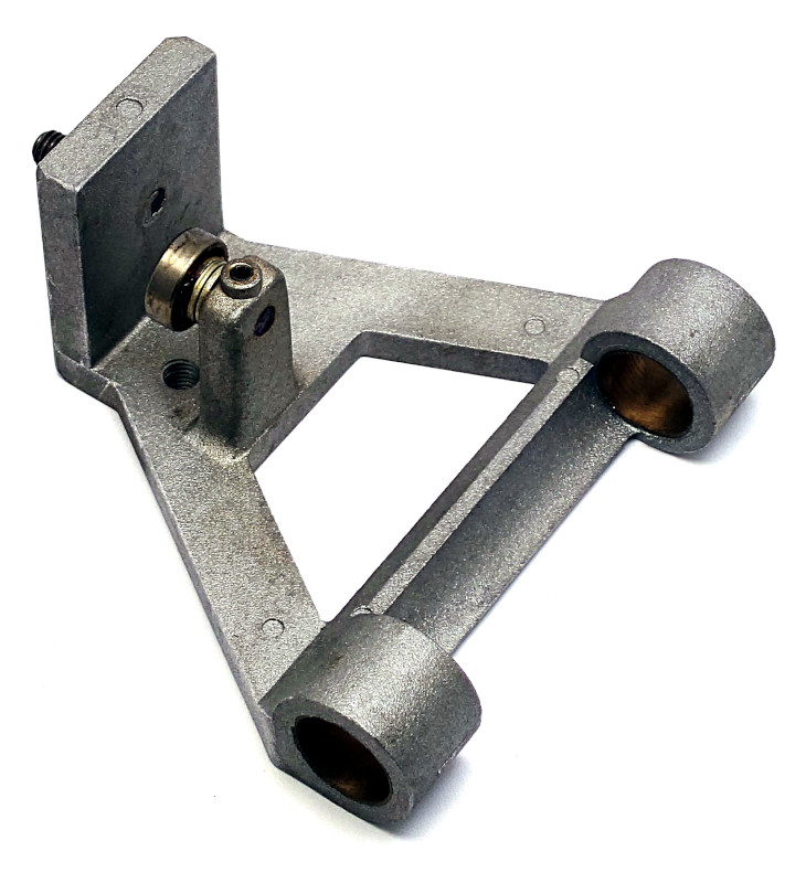 Glidstycke FAC I-220, ny mod (för 19 mm axel)