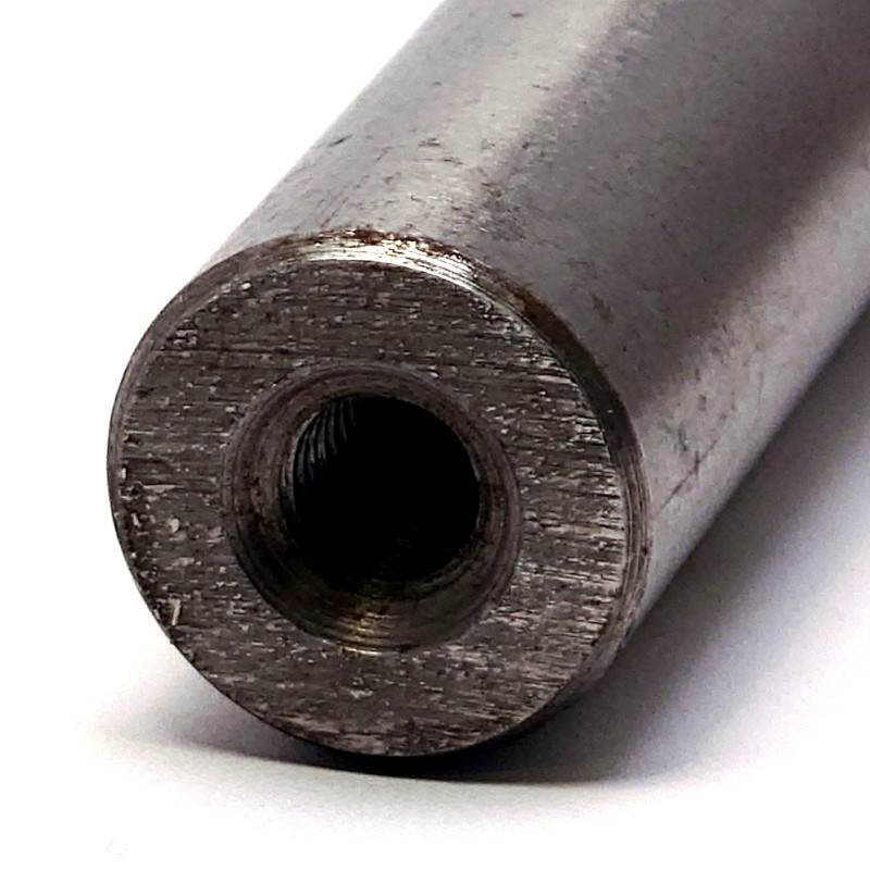 Guide shaft FAC I-220 for sliding piece 19 mm, new mod - 2