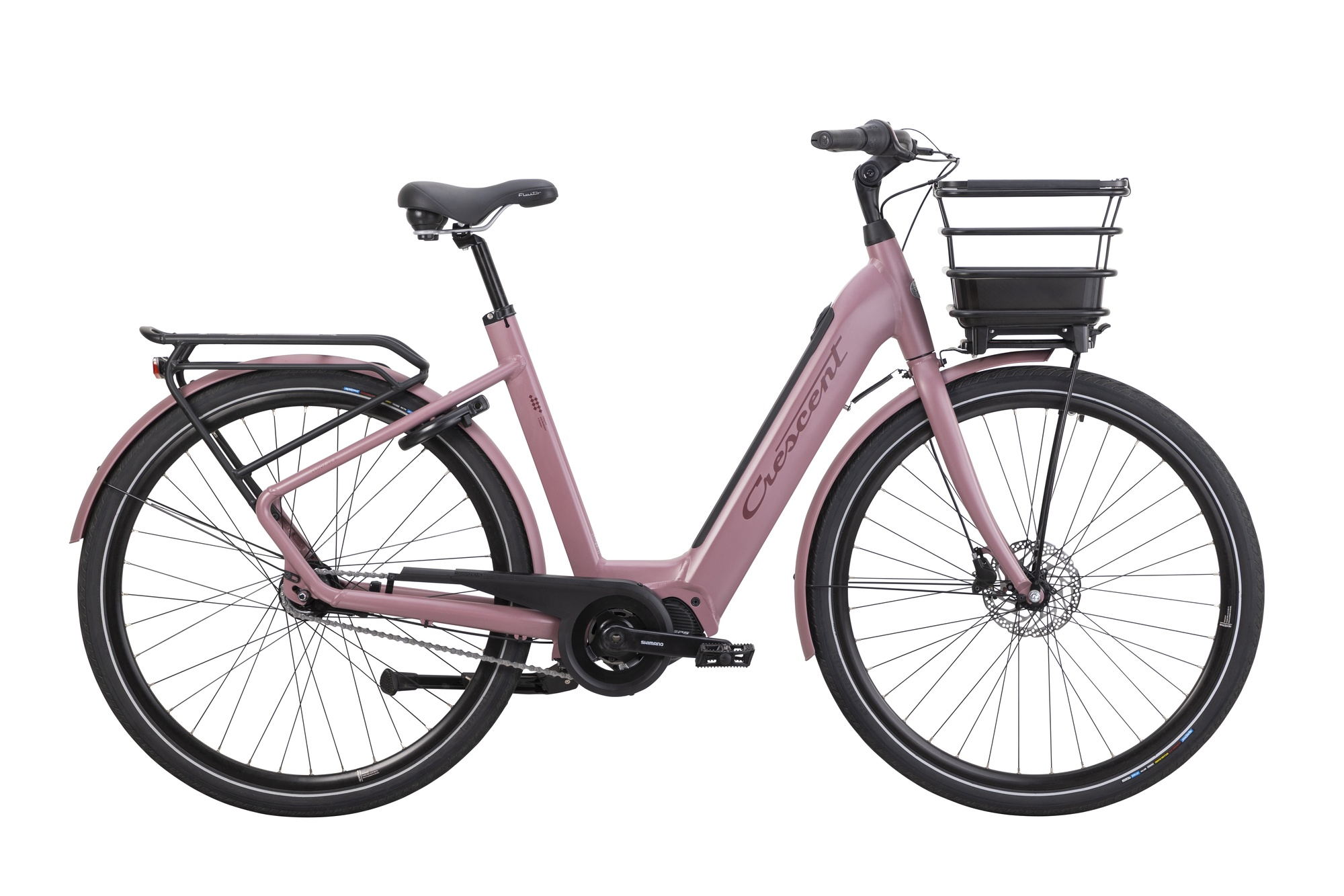 Crescent Elody  Rosa