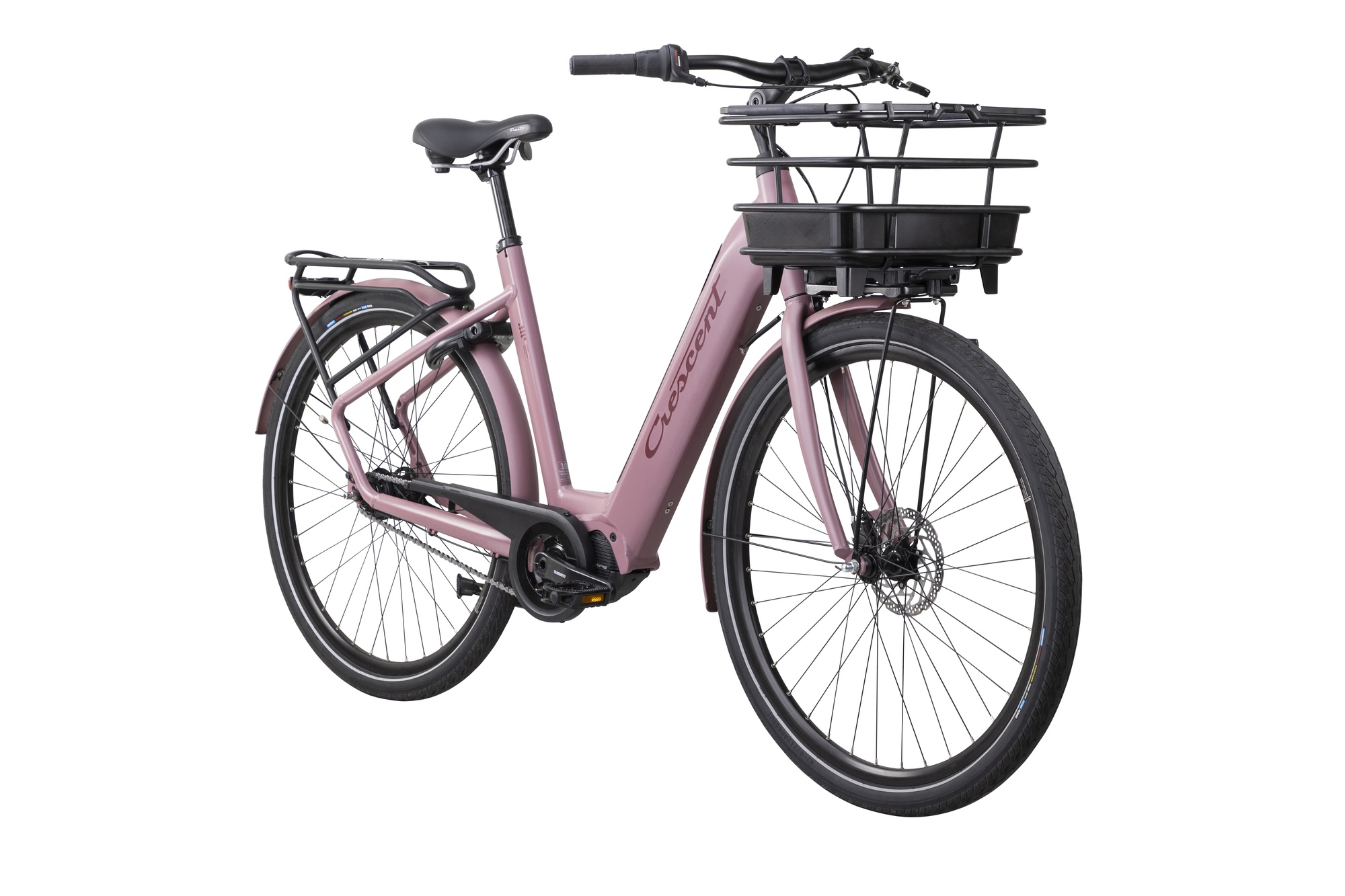 Crescent Elody  Rosa - 2
