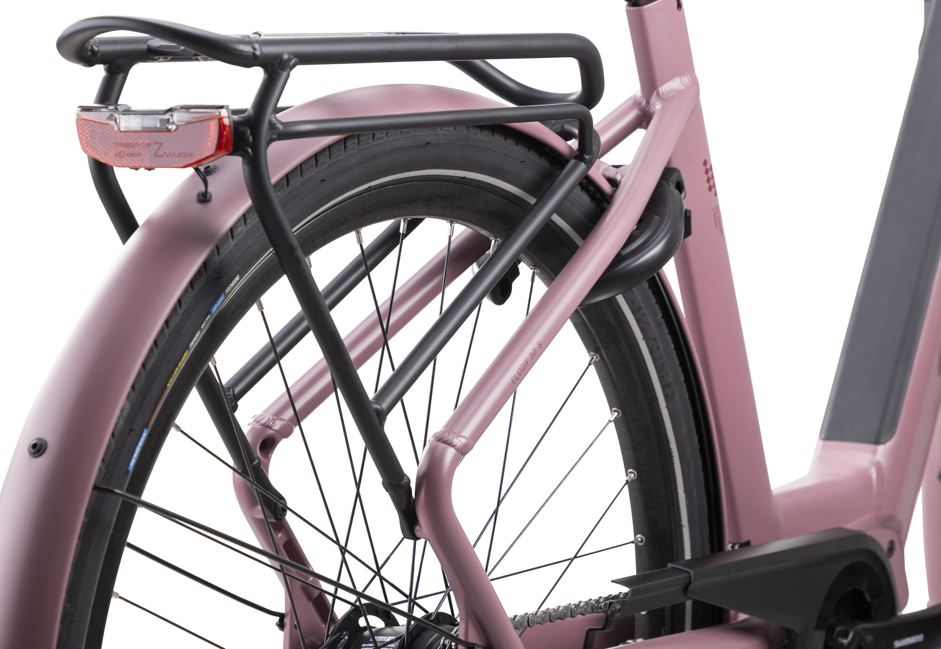 Crescent Elody  Rosa - 4