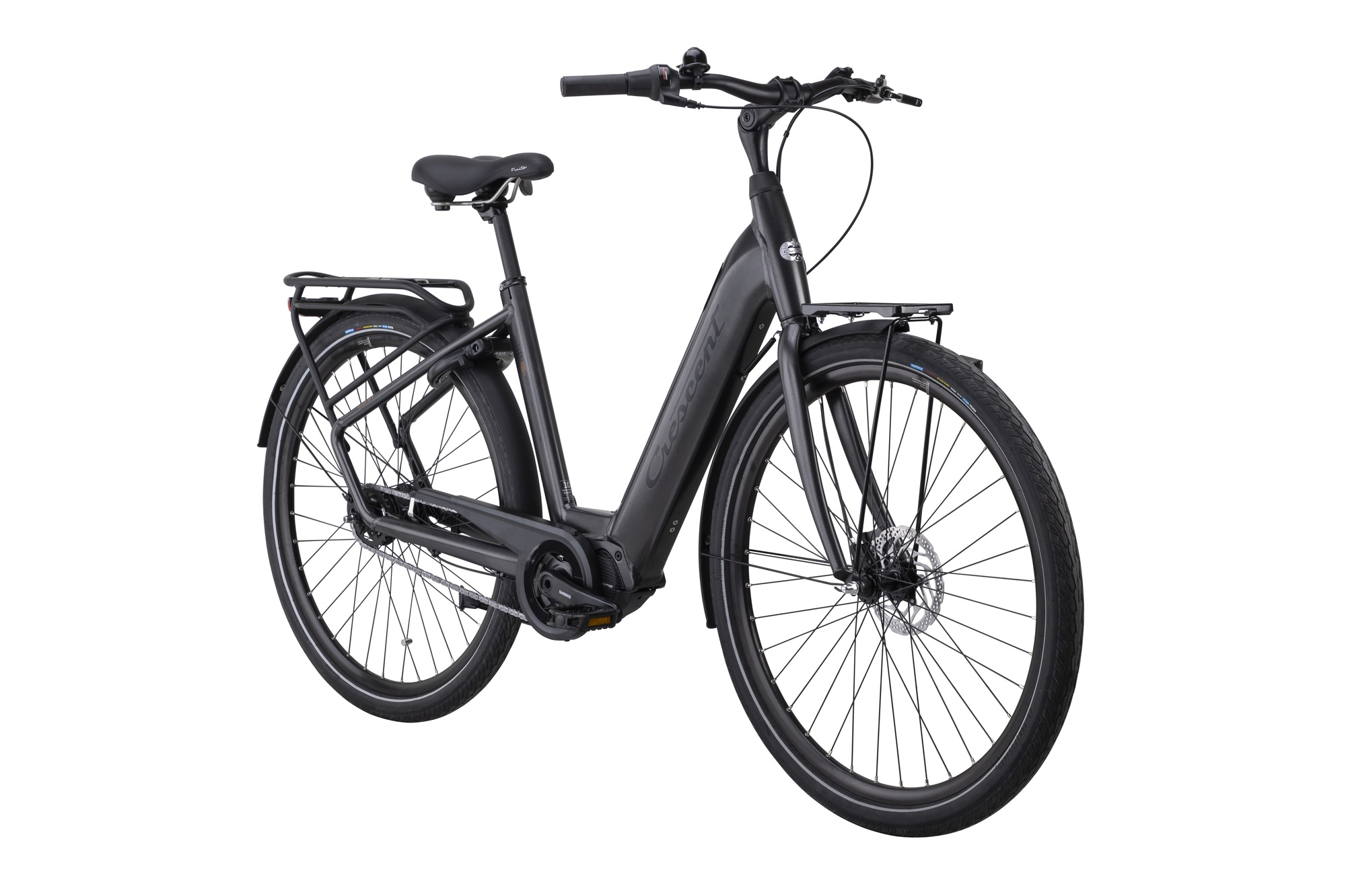 Crescent Elody  svart - 2