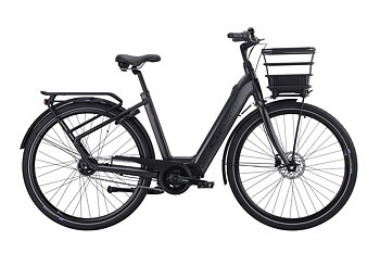 Crescent Elody  svart