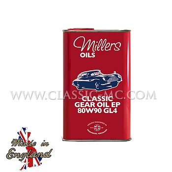 MILLERS MINERAL EP80/90, 1L