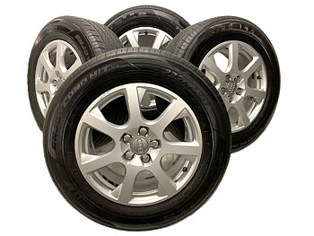 Kompletta Sommarhjul | AUDI Q5 Original 5x112 8x17 ET39 66.6 +  235/65 R17 108H Rotalla Enyoyland H/T | V01-2017 | 4|4|4|3 mm