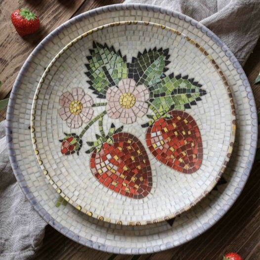 Fat Strawberry Majas Cottage - Litet