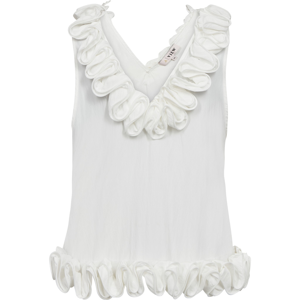 A-View - Vidaisy Top White - 7