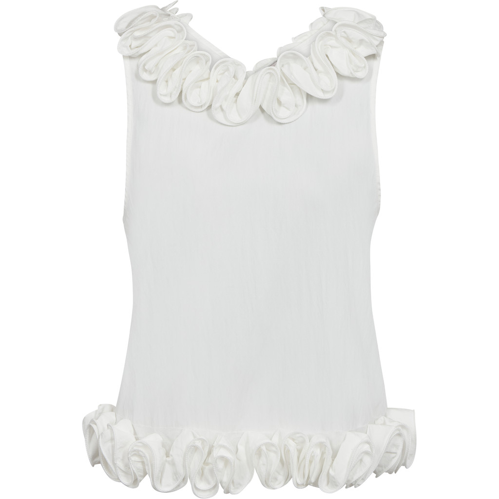 A-View - Vidaisy Top White - 8