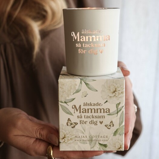 Lykta "Älskade Mamma" - Majas Cottage - 2