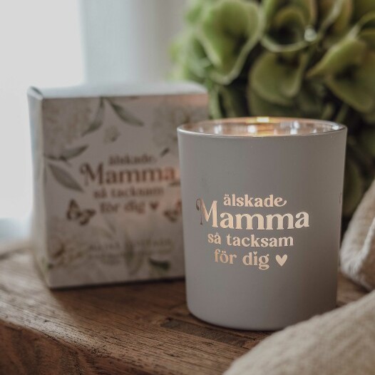 Lykta "Älskade Mamma" - Majas Cottage
