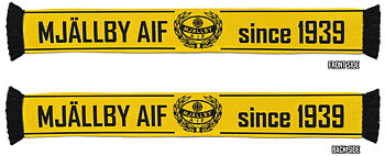 Mjällby AIF Halsduk Since 1939